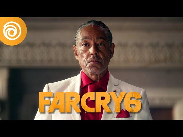 Far Cry 6: Giancarlo Will Face You Now