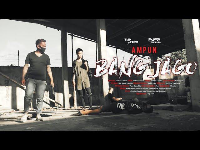 AMPUN BANG JAGO - Tian Storm x Ever Slkr (Official Music Video) DISKO TANAH