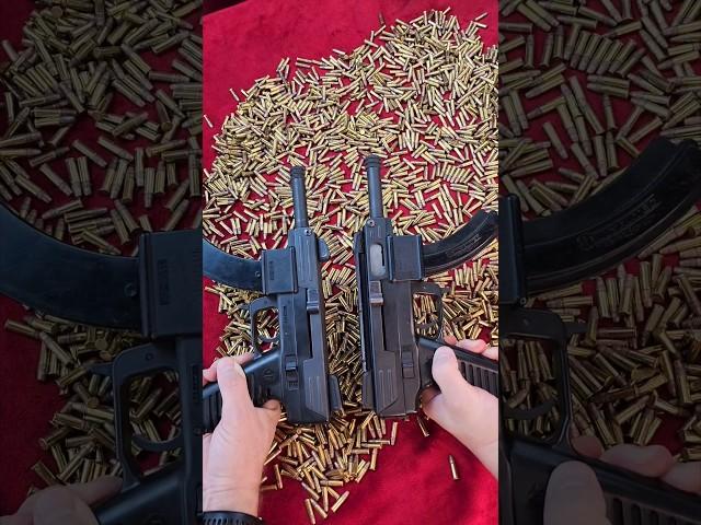 Intratec Tec 22's Dual Wield