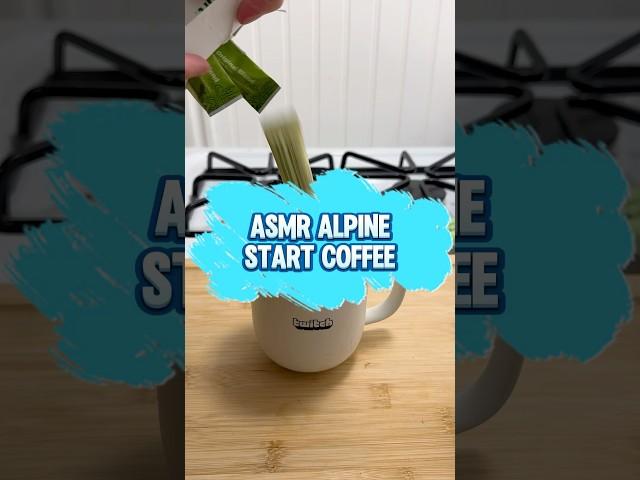 This tasted so delicious! ️ #asmr #flip #instantcoffee #productreview #coffee #coffeebeans #drink