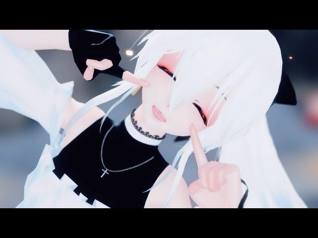 【MMD】スターナイトスノウ【弱音ハク/Yowane Haku】