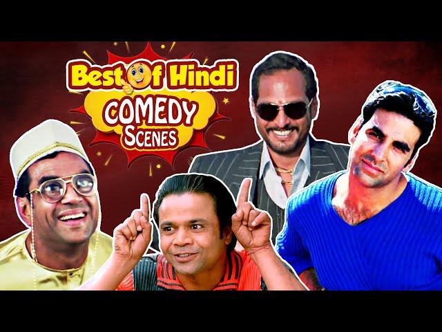 Non Stop Hindi Comedy Scenes - Dhol - Phir Hera Pheri - Welcome - Awara Paagal Deewana - Welcome