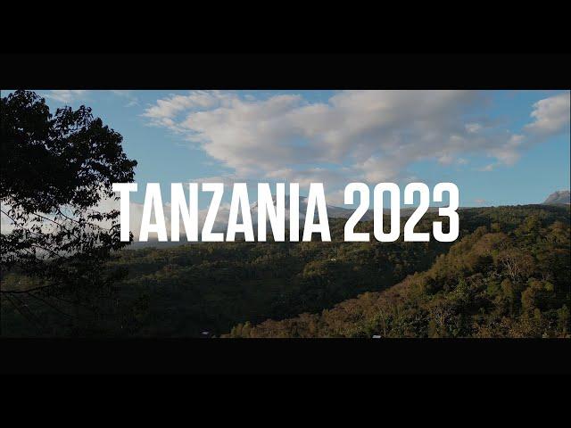 2023 Tanzania Mission Trip Recap