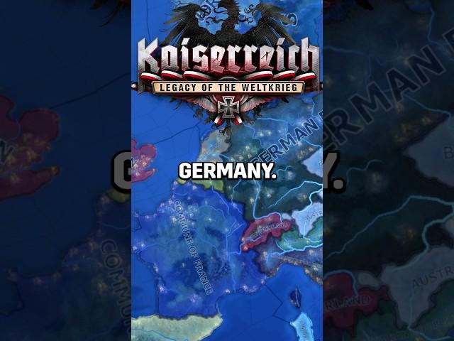 Kaiserreich - Update | Mod Spotlight #hoi4