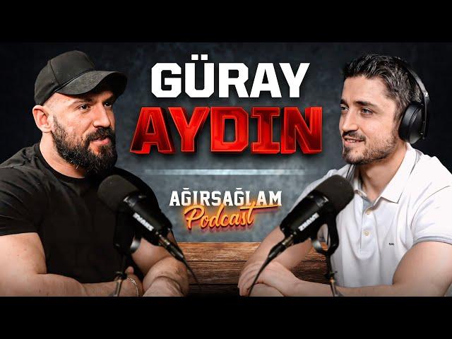 Güray Aydın ile Buzlarımızı Erittik @GurayAydin