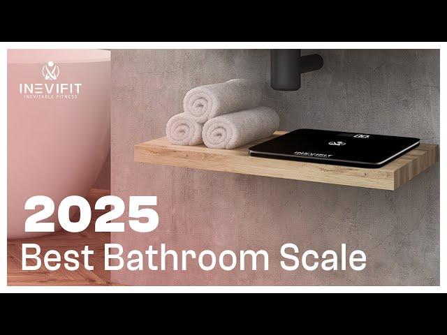 INEVIFIT Bathroom Scale I-BS001