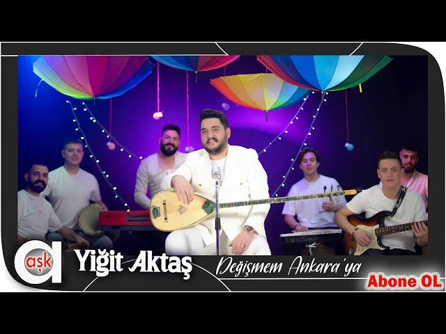 Yiğit Aktaş - Değişmem Ankara'ya #aşkprodüksiyon #yiğitaktaş #değişmemankaraya #ankarahavası #2024