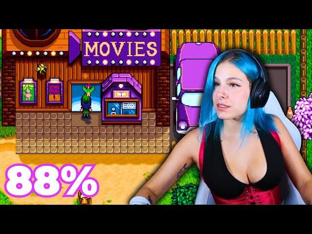 We Rage! Perfection Run - 88%  STARDEW VALLEY - PERFECTION RUN