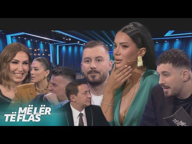Premierë - Më lër të flas - Efi, 'sherri' me Kiarën & jeta private! Luizi ndez debatin në studio