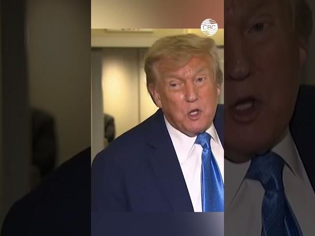 Трамп поставил ультиматум Ирану #shorts