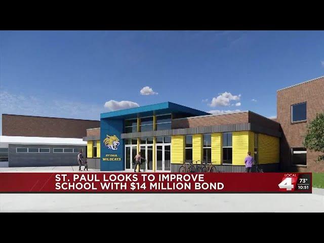 St. Paul Public Schools trying for school bond after initial proposal fails