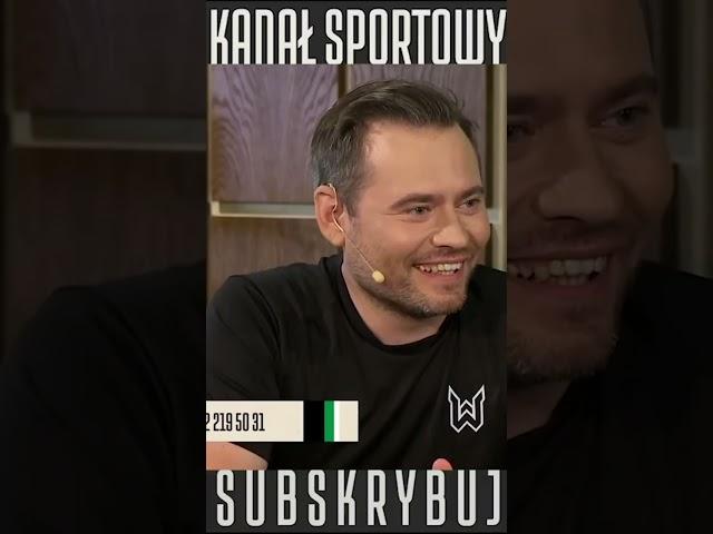 STANOWSKI KONTRA WIDZ - POJEDYNEK NA ZAGADKI W HEJT PARKU #shorts #kanałsportowy