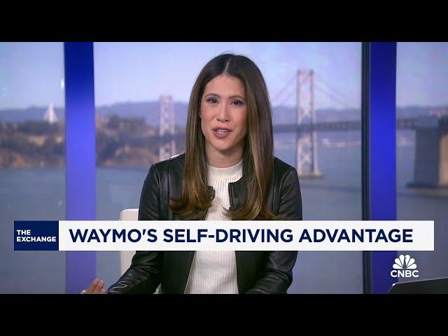 Waymo could benefit big from eased self-driving rules