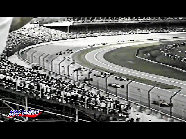 Stan Fox recovery situation and 1995 Indy 500 summary