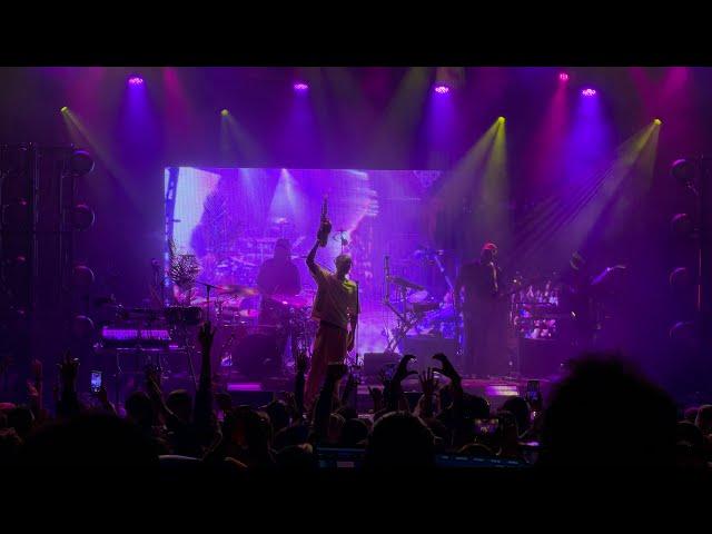 Masego (FULL SET) @ The Ogden Theater (Masego You Never Visit Me Tour Denver 2023)