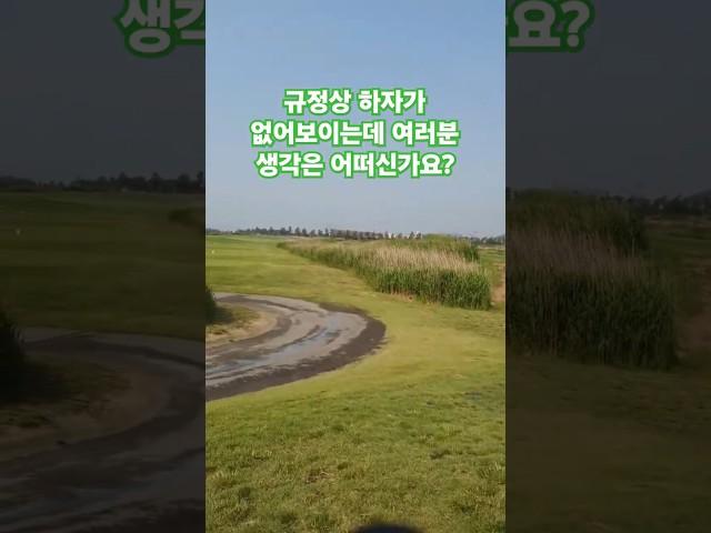 [장타정타골프] 어프로치 사용을? #golf #제스타임 #어프로치 #영암45 #golfswing #퍼터
