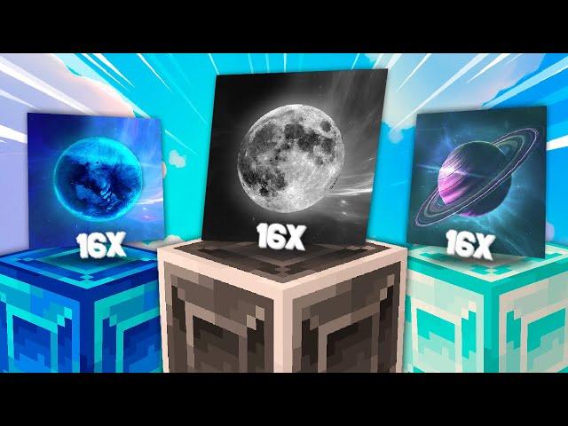 The 3 New BEST 16x Bedwars Texture Packs (1.8.9) | FPS Boost