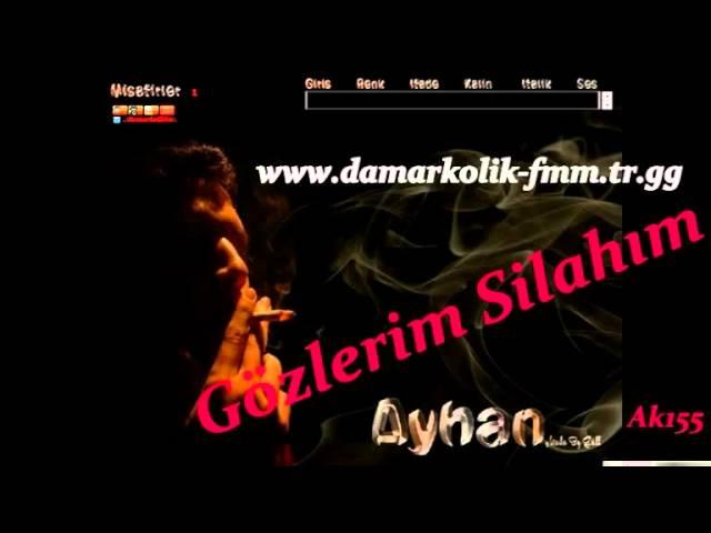 Tarık İspir Neden Unutuyorsun  (Gözlerim Silahım)