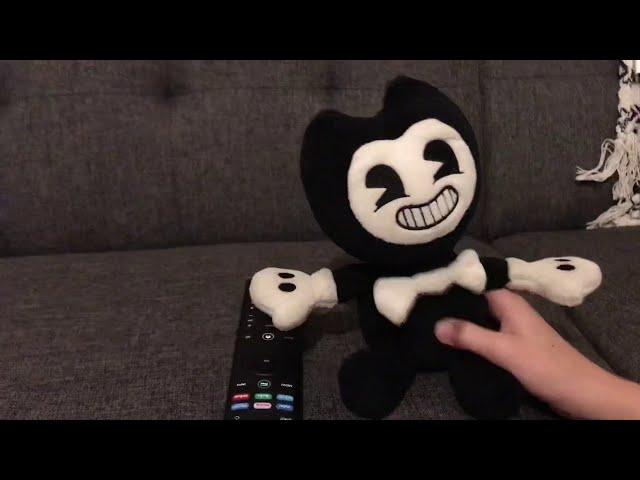 SSC15 Movie: Bendy’s Covid time