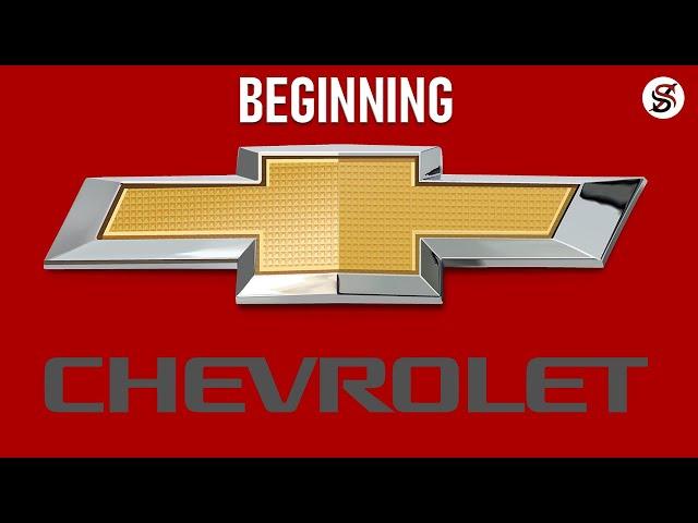 How Chevrolet Started, Grew & Became $11.5 Billion Company