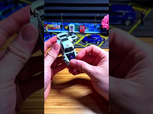 Pocket Check Part 2!! Custom Hot Wheels Porsche 911 RWB Supernine!