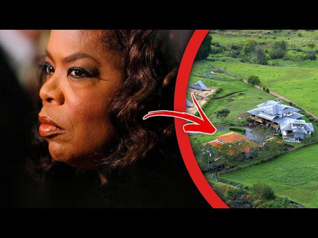 Top 10 Dark Secrets Oprah Winfrey Tried To Keep Hidden