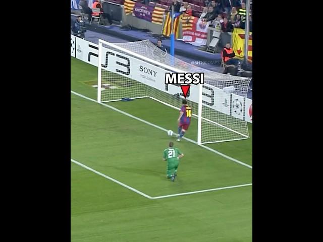 Messi vs Goalkeepers #2 