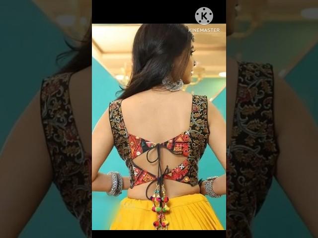 New blouse designs 2024Latest blouse design#shorts#highlights #viralvideo #trending #blousedesign