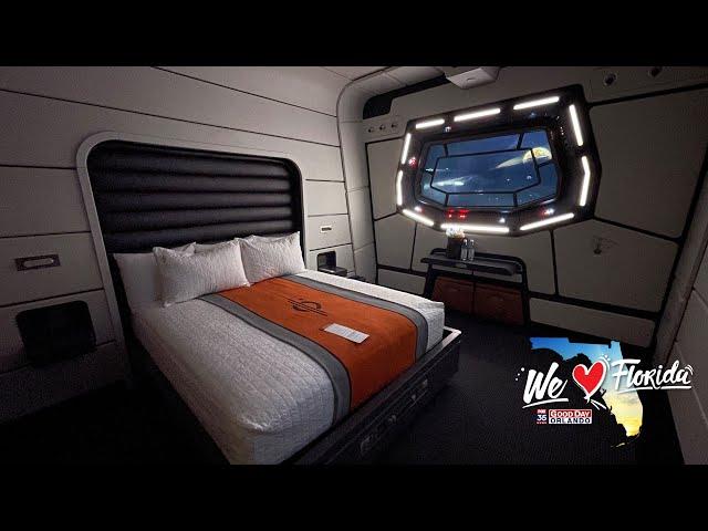 In depth look at Star Wars: Galactic Starcruiser