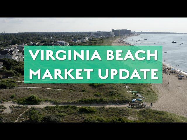 Virginia Beach Home Values Keep Going Up