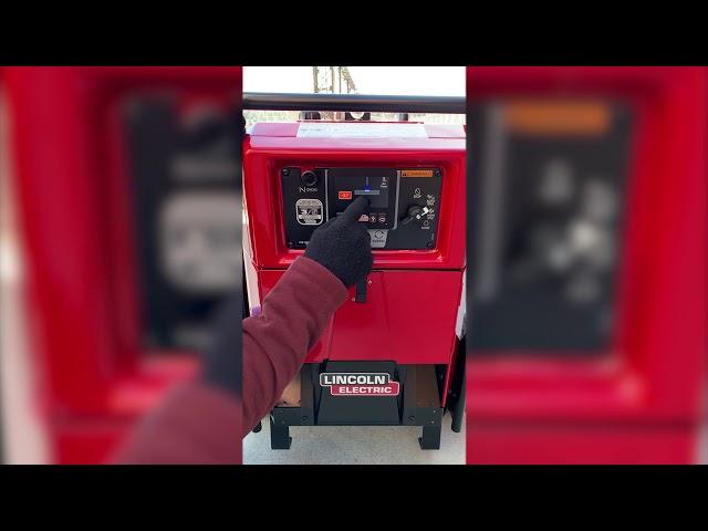 Ranger® 330MPX™ Welder/Generator – ArcFX™ Technology