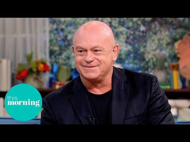 Ross Kemp Dives Into the UK’s Criminal Underworld in New Mafia Series! | This Morning