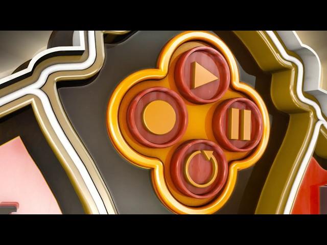 JSP Media Group - Main Intro Ident