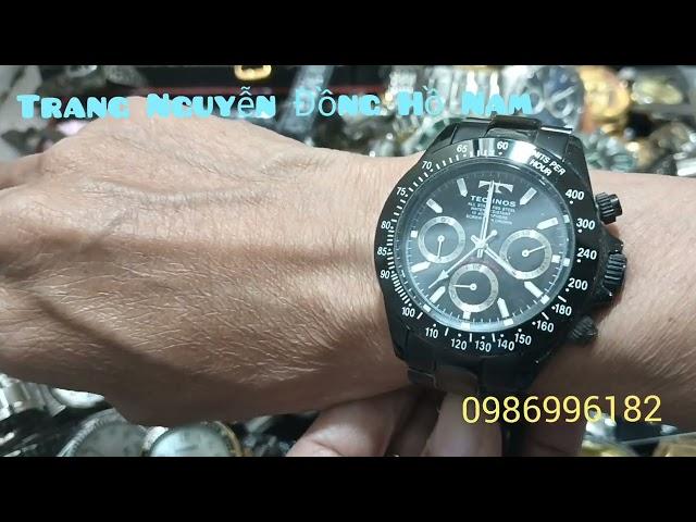 Trang Nguyễn Đồng Hô nam Sưu Tầm Đồng hô Nam Nử Pin japan & Cơ Automatic Nam ( 12/05)#donghoco