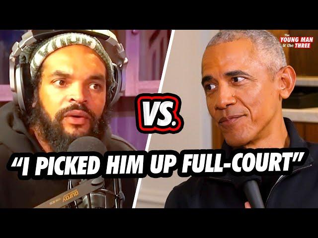 Barack Obama Talked Trash to Joakim Noah and It Did Not End Well 