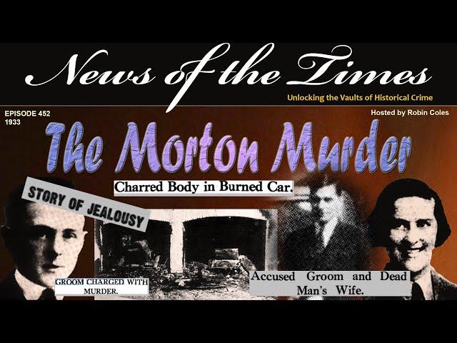 The Morton Murder Mystery | What Really Happened at the Farm