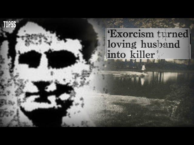 The Terrifying Exorcism of Michael Taylor: The Ossett “Exorcist” Murder...