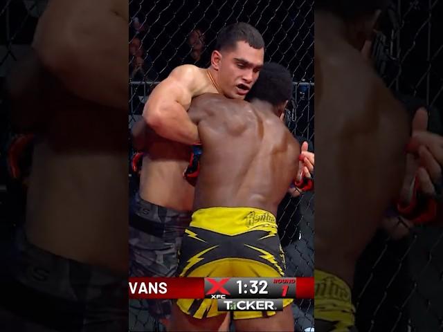 Artur Minev Takedown  #xfc #mma
