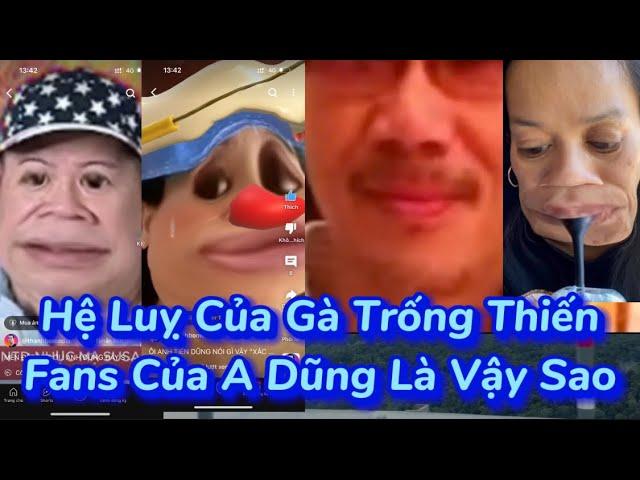 Hệ luỵ | Fans của A Dũng là vậy sao