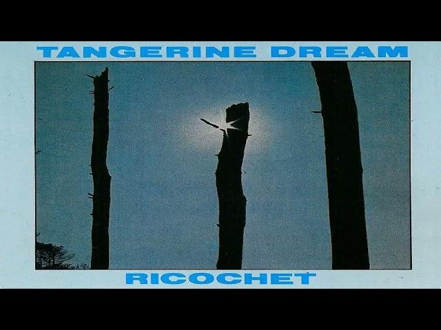 Tangerine Dream - Ricochet (REMASTERED FULL ALBUM part one and two) 1975