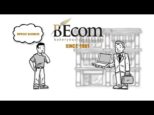 BEcom - New Equipment Sales