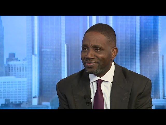 Full interview: 2025 Detroit Mayoral candidate Solomon Kinloch speaks to 7 News Detroit