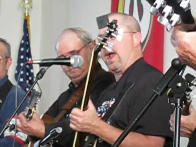 Working On A Building ~ Bluegrass/Gospel