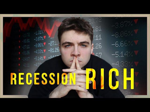 How to Profit from a Recession: A Guide to Investing During an Economic Collapse.