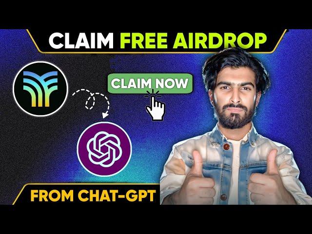 Claim Airdrop For Free Using ChatGPT Of Cryptocurrency Tearline AI ( Make Money Using Crypto )