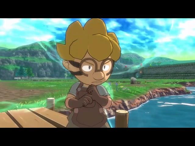 Town by Game Freak - Reveal Trailer (Nintendo Direct)