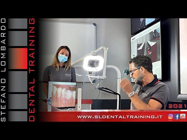 Stefano Lombardo Dental Training 2021