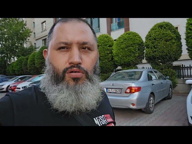 NİSA OTO SERVİS /SABAH İŞE NASIL BAŞLIYOR  (VLOG)