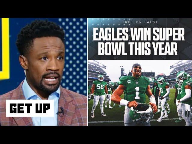 GET UP | Eagles will make Super Bowl without No.1 seed in NFC! - D-Fox breaks NFC playoff picture