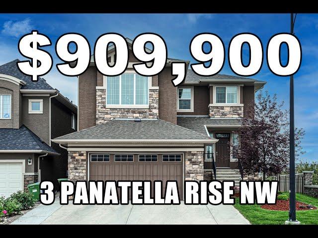 3 Panatella Rise NW